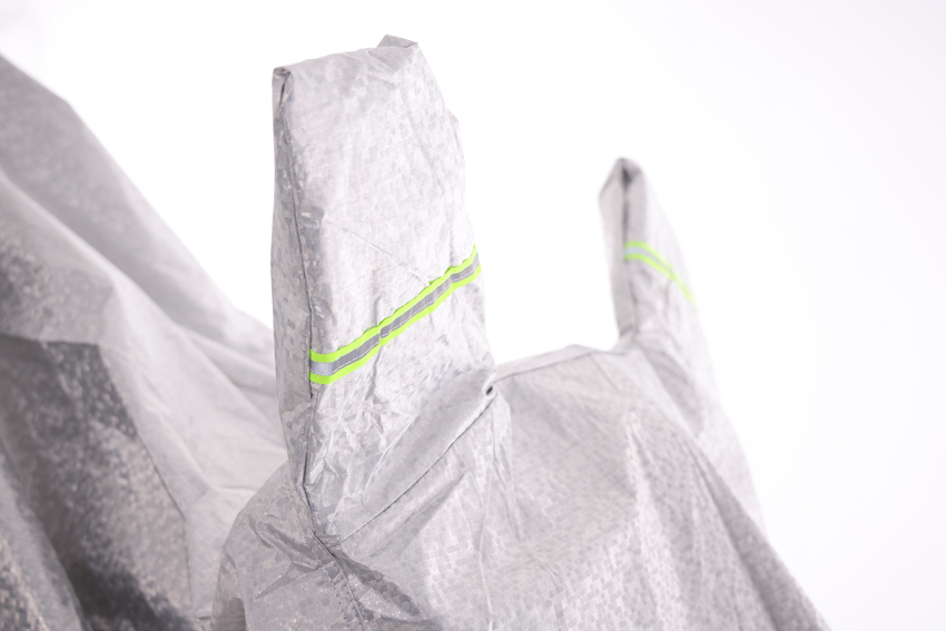 Ochranná plachta na elektrický trojkolesový skúter CHAMPION a MOBILITY Plus