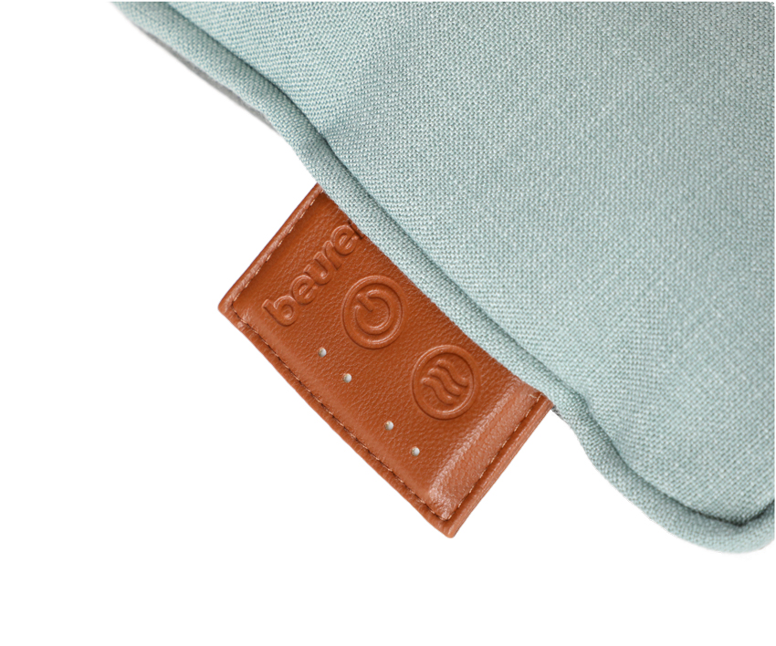 Masážny Shiatsu vankúš BEURER MG 139 Mint