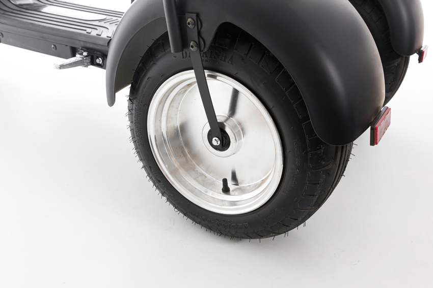 Elektrický Chopper UNIZDRAV EasyRide