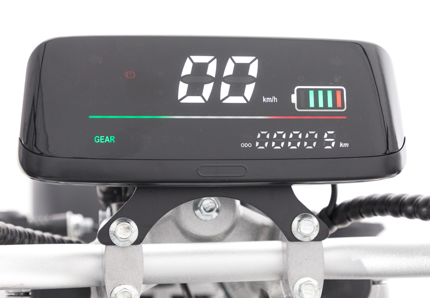 Elektrický Chopper UNIZDRAV EasyRide