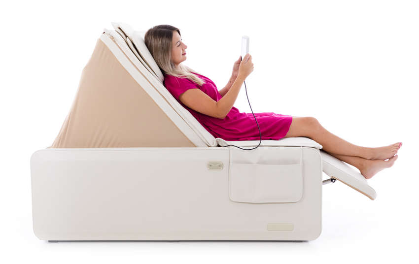 Elektrická masážna polohovacia posteľ i-Bed