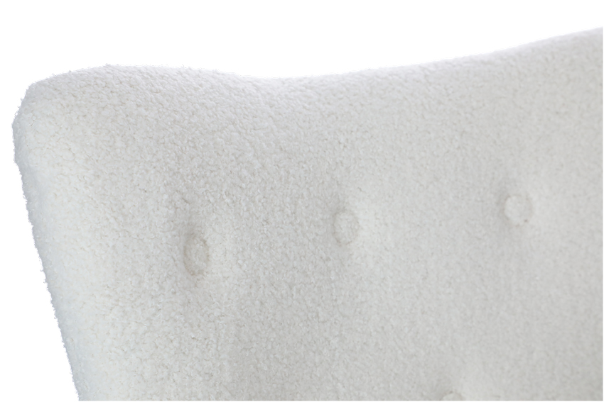 Relaxačné kreslo s podnožkou Gold Luxury