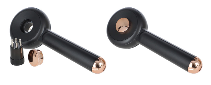 Regeneračná kefa na vlasy s LED terapiou