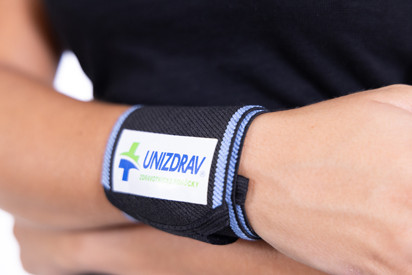 Bandáž zápästia UNIZDRAV