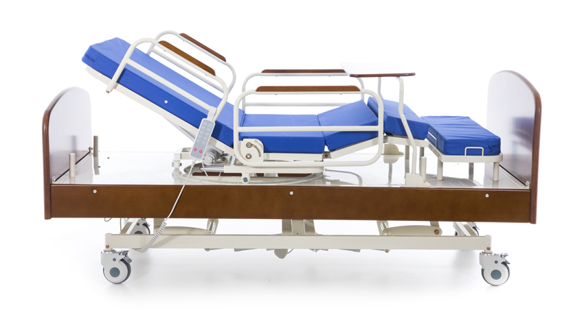 Elektrická polohovacia posteľ RotaBed