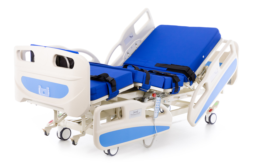 Elektrická polohovacia posteľ Vertica s integrovanou batériou