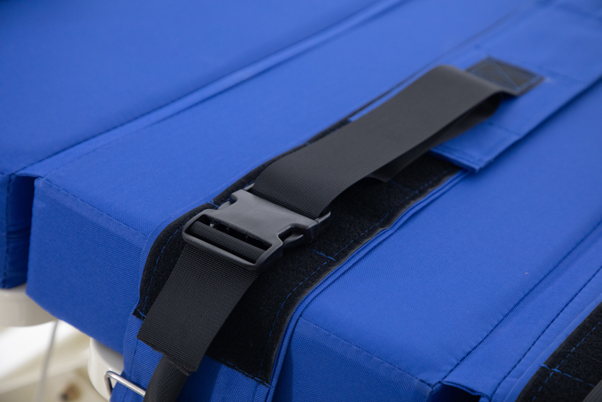 Elektrická polohovacia posteľ Vertica s integrovanou batériou