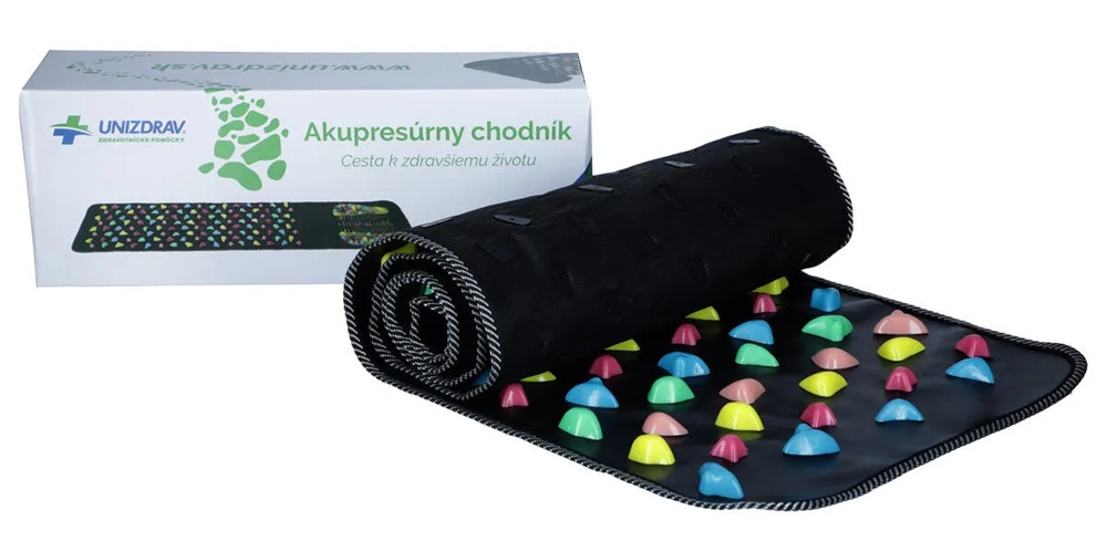 Akumpresurní chodník