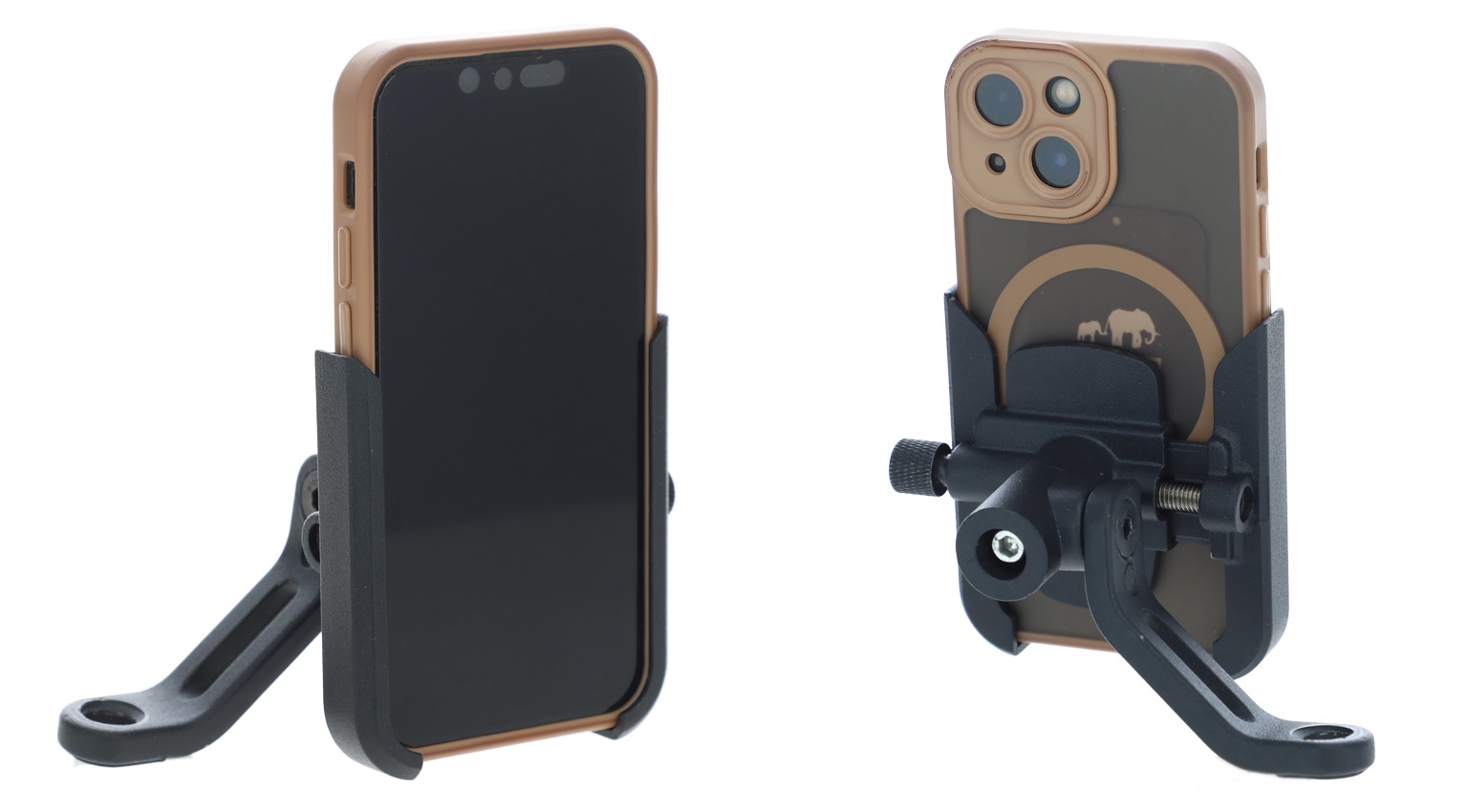 Držiak na mobil na elektrický skúter