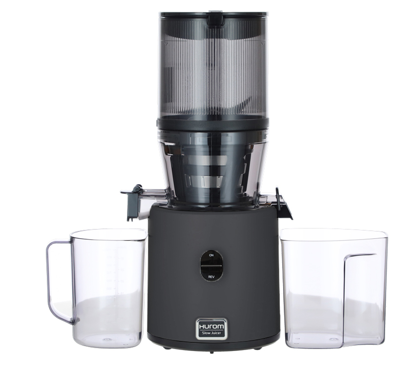 Odšťavovač Hurom H330P, antracitový