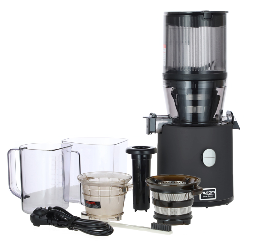 Odšťavovač Hurom H330P, antracitový