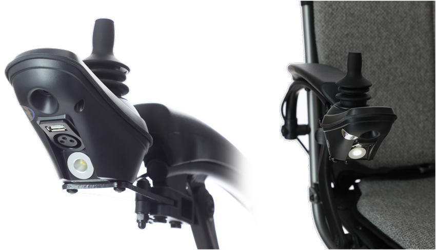 Elektrický invalidný vozík Yuwell D130FL