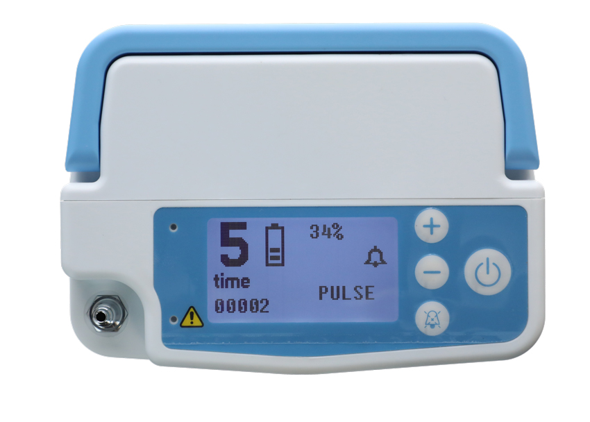 Prenosný kyslíkový koncentrátor Venus 6 - 2 HODINY POUŽÍVANÝ