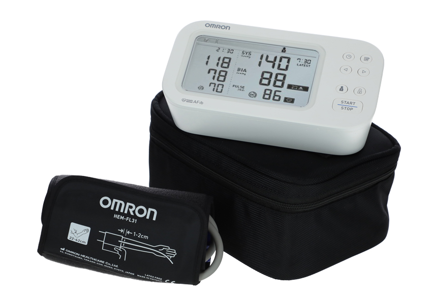 Tlakomer OMRON M6 Comfort AFib