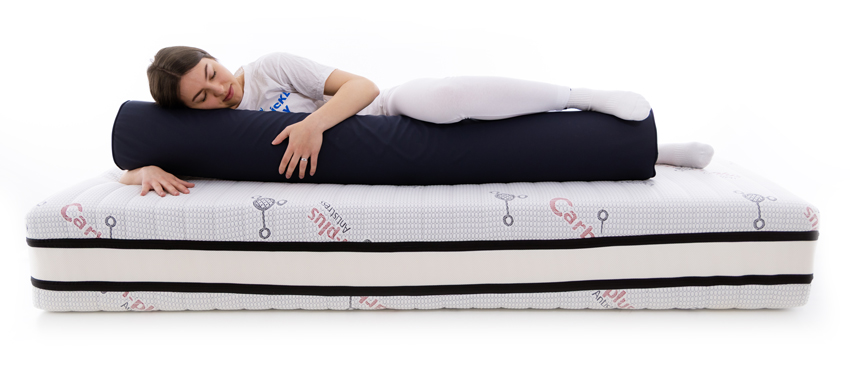 Polohovací valec UNIZDRAV, 150 x 20 cm