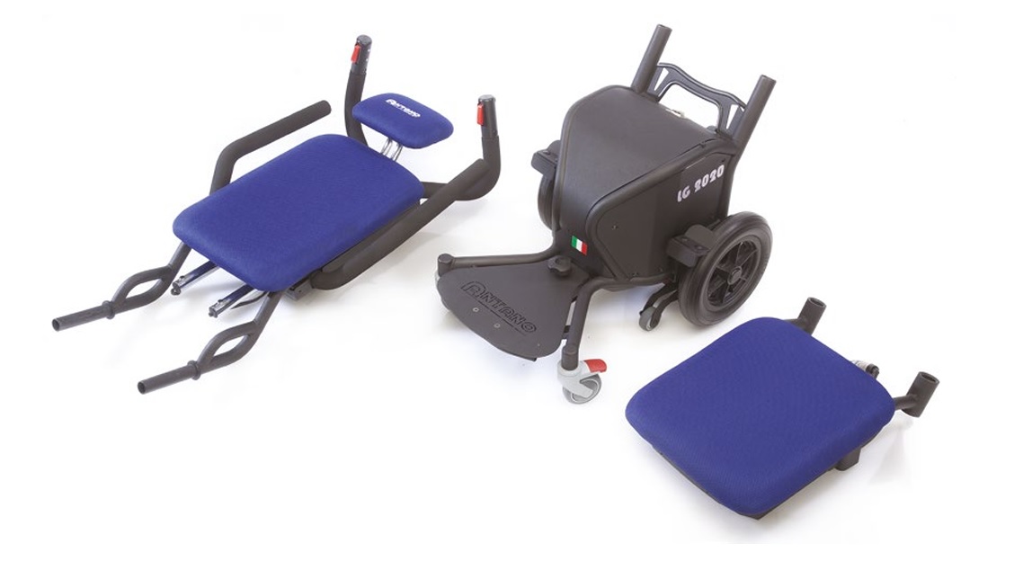 Kolieskový schodolez LG2020