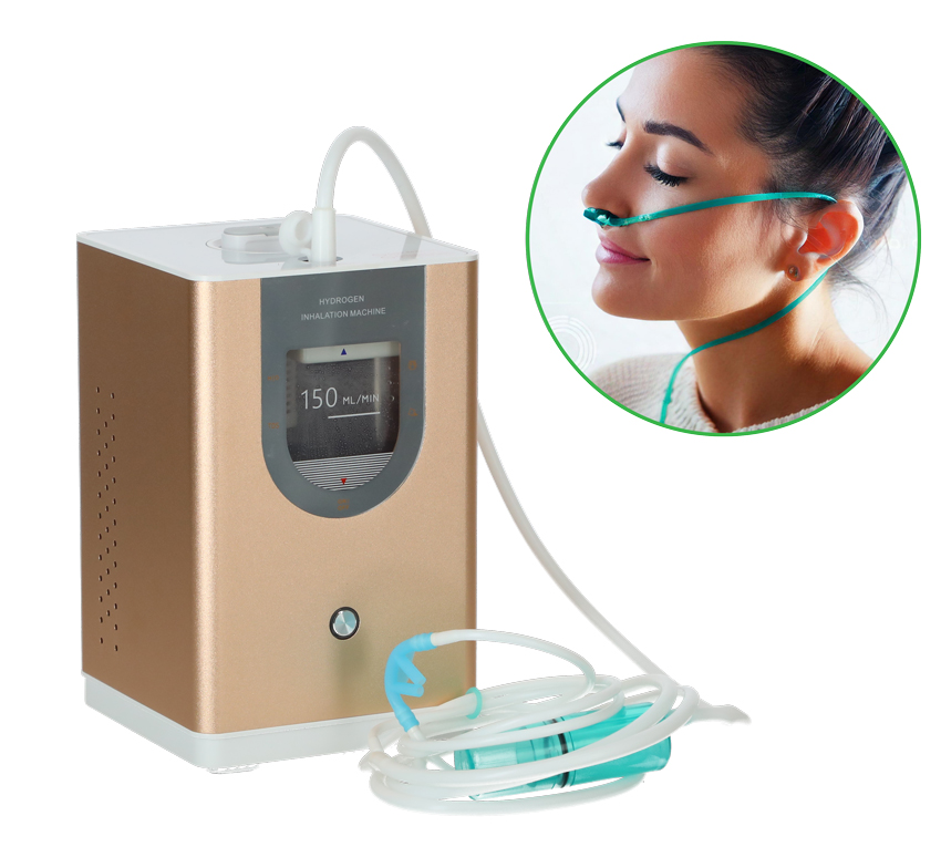 Generátor molekulárneho vodíka