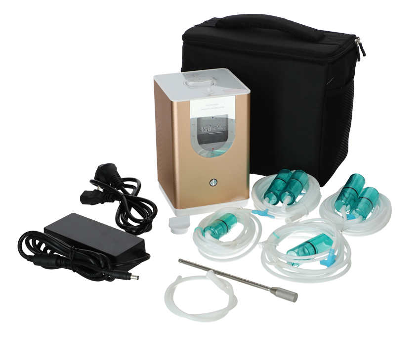 Generátor molekulárneho vodíka