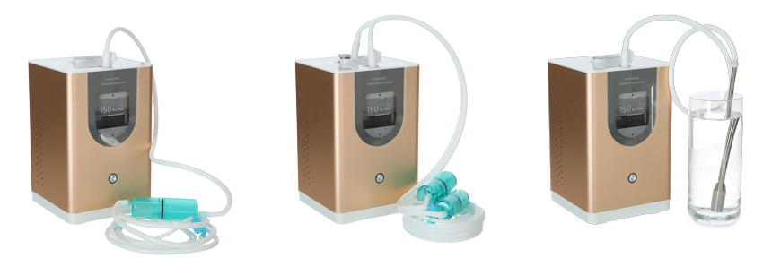 Generátor molekulárneho vodíka