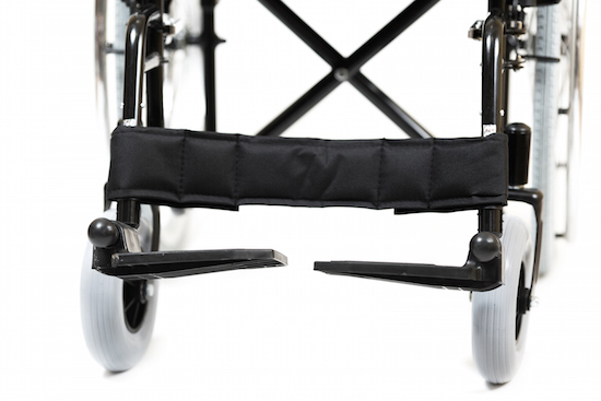 Mechanický invalidný vozík STANDARD