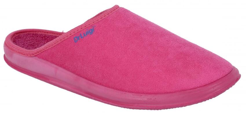 Domáca obuv DrLuigi – ružová
