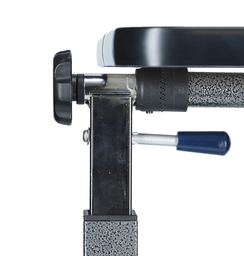 Lôžkový stolík UNIZDRAV, hydraulický