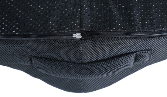 Ortopedický podsedák z pamäťovej peny