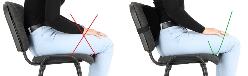 Bedrový vankúš AT03004