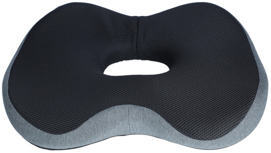 Rektálny ortopedický podsedák z pamäťovej peny