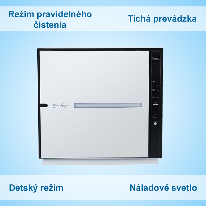 Čistička vzduchu Therapy Air Ion