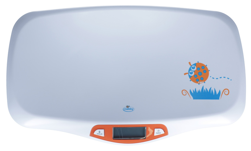 Dojčenská váha MEBBY Primi Pesi