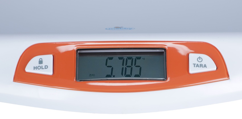 Dojčenská váha MEBBY Primi Pesi