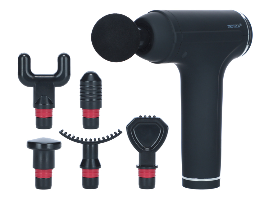 Masážna pištoľ Medtech