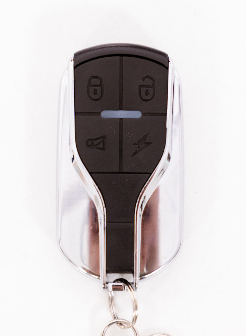 Štvorkolka elektrická UNIZDRAV XTrail (ATV), čierna