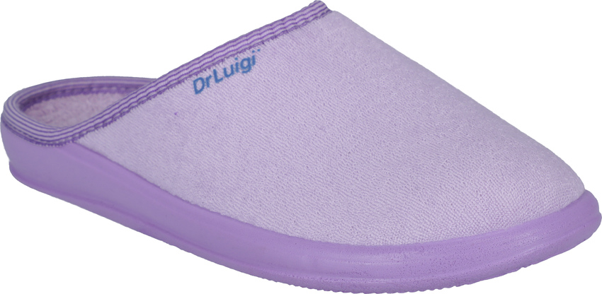 Domácí obuv DrLuigi – fialová