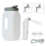 Prenosná sprcha a bidet 2v1 s nabíjateľnou batériou