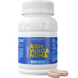 DUOLIFE Ashwagandha, 60 kapsúl