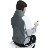 Vyhrievací návlek na krk a chrbát