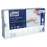 Papierové utierky na ruky Tork Xpress Multifold Premium (H2), 2100 ks