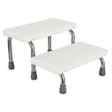 Schodík dvojstupňový UNIZDRAV