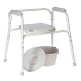 Toaletné kreslo nepojazdné UNIZDRAV