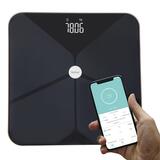 SMART váha s diagnostikou 13 telesných parametrov + Bluetooth a mobilná aplikácia
