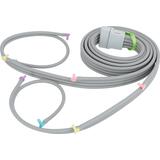 Dvojitý kábel na lymfodrenážny návlek LEM