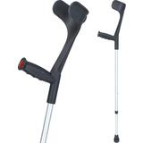 Francúzska barla s odrazkou - čierna