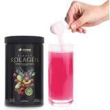 Kĺbový kolagén UNIZDRAV malina & limetka, 20 + 10 dávok zdarma