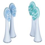 Náhradné hlavice na zubnú kefku VITAMMY VITAMMY PEARL+, 4 ks