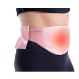 Vyhrievací USB pás na podbruško bez powerbanky – grafénová technológia