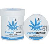 Konopné mazanie chladivé, 250 ml