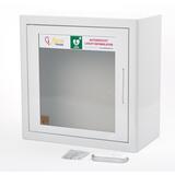 Interiérová skrinka na AED defibrilátor s alarmom