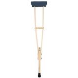 Drevená barla podpazušná - stredná (100 - 116 cm)